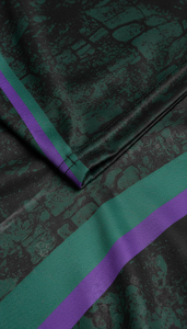 Camiseta Sublimada Oversize para Hombre, Estilo Urbano, Casual, para Uso Diario, Corte Regular, Poliéster/Algodón, Antiarrugas, Transpirable - Product Image 6