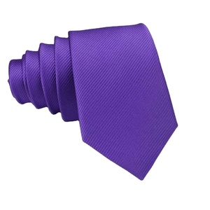 Classic Men's Solid Color <b>Tie</b> 2.5 Inch Wedding Necktie Formal Skinny Gentlemen's Groom Gravata 100% Silk Material Size Narrow - Product Image 2