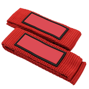 Sangles de musculation personnalisées avec logo, couleur et taille sur mesure pour la musculation en salle de sport - Product Image 3