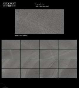 Azulejos de porcelana GVT PGVT de 300x600 mm (30x60 cm / 12x24 pulgadas) para pisos y paredes, azulejos para baño de 12x24, azulejos de porcelana para salpicadero de cocina. - Product Image 4