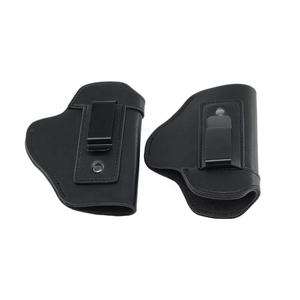 <span class=keywords><strong>Iwb</strong></span> होल्स्टर अनुकूलित डिजाइन वास्तविक चमड़े की बंदूक होल्स्टर - Product Image 1