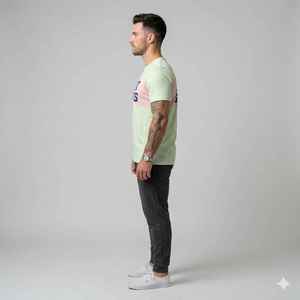 REXFIT SPORTS Camisetas Deportivas de Manga Larga para Hombre, Tejido de Punto de Alta Calidad, Ropa OEM - Product Image 4
