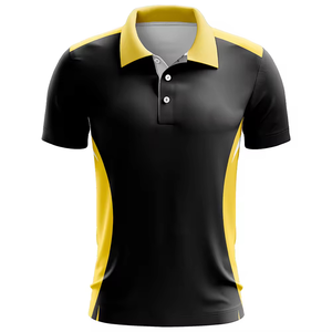 Camisas Unisex de Corte Ajustado, Tela Premium, con Logotipo Frontal, Impresión Digital, Transpirables, Spandex/Algodón, la Mejor Calidad - Product Image 4