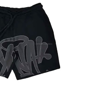 Ensembles de t-shirts d'été respirants de haute qualité imprimés en 3D 100% ensemble de shorts en coton pour hommes personnaliser la conception ensemble de chemises et de shorts - Product Image 6
