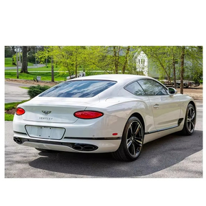Voiture d'occasion super propre, Bentley Continental GT V8 Coupé 2022, prête à être expédiée - Product Image 1
