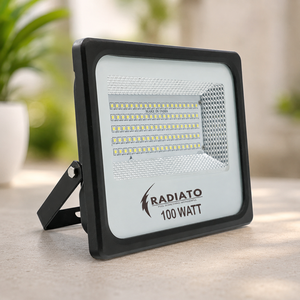 Projecteur LED 50W IP65 étanche pour extérieur, montage mural, éclairage de jardin, éclairage de sécurité à économie d'énergie pour les zones commerciales - Product Image 3