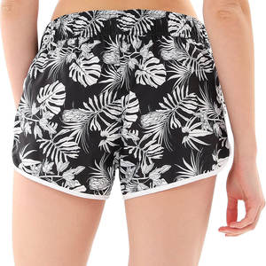 Shorts de Baño de Secado Rápido para Mujer, Sublimación con Impresión Completa, Shorts Térmicos Personalizados para Mujer - Product Image 2