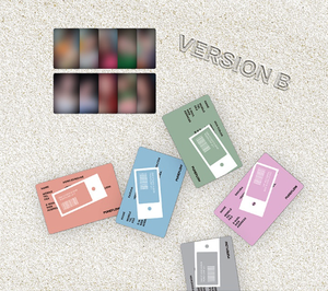 LE SSERAFIM [PUREFLOW]pt.1 (Weverse Albums) K-Pop Libro Electrónico CD Material de Papel y Plástico Idioma Coreano Para Todas las Edades - Product Image 5