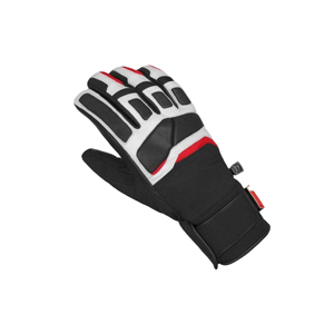 Guantes de Esquí de Descenso, Reforzados en los Nudillos, Puño Ajustable, Impermeables, para Deportes de Nieve, Cálidos y Protectores - Product Image 6