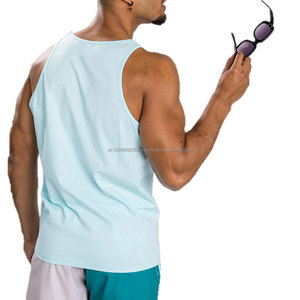 Camiseta sin Mangas para Hombre de Diseño Superior, Ropa Deportiva de Alta Calidad para Adultos, Precio Económico - Product Image 2