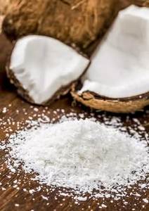 Flocons et poudre de noix de coco blanche déshydratée de haute qualité |   Morceaux fins de noix de coco pour la pâtisserie et la fabrication alimentaire - Product Image 4