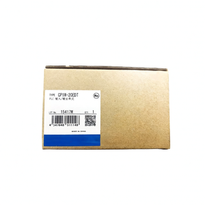 Contrôleur PLC CP1W-20EDT Gold Seller, pilote de serveur, neuf et original, disponible immédiatement - Product Image 1