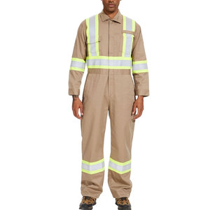 Oferta Especial: Traje de Trabajo Personalizado para Soldador, Uniforme Antiestático, Resistente al Fuego y al Desgaste, Overol de Seguridad - Product Image 1