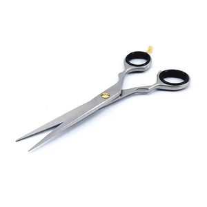 Ciseaux de coiffure professionnels de qualité supérieure, lames affûtées, fournisseur en gros, logo personnalisé, ODM, couleur unique 2026 - Product Image 2