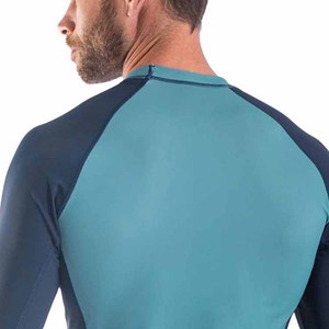 Vente en gros de rashguards MMA imprimés respirants de haute qualité pour hommes adultes à manches longues, écologiques, séchage rapide, prix bas - Product Image 5
