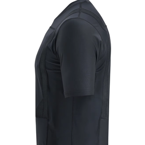 Camisa de Compresión Protectora Discreta para Vestimenta Formal, con Tejido Transpirable, Compatible con Insertos, Mezcla de Poliéster, Ajuste Cómodo - Product Image 1