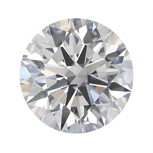 Diamant rond de 5,01 carats certifié IGI, VS1, diamant cultivé en laboratoire - Product Image 2