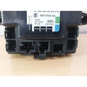 ECUs et modules informatiques d'occasion de classe B 1699000500 - Product Image 3