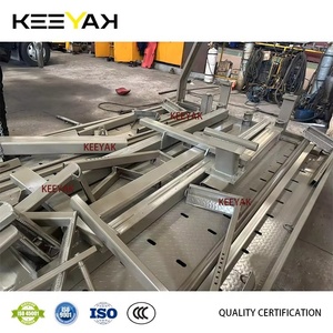 Maßgefertigter Chinesischer Neuer Abschleppwagen-Aufbau 4 Tonnen 5 Tonnen 6 Tonnen 7 Tonnen Abschleppwagen-Karosserie Abschleppwagen Containerversand - Product Image 2