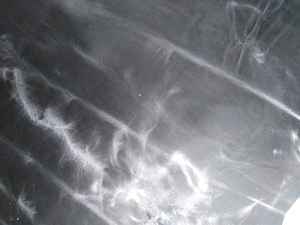 หนังวัวและหนังควายเคลือบน้ำมัน หนังแท้เกรนดี ทนต่อคราบสกปรก สีดำ สำหรับรองเท้า กระเป๋า เข็มขัด โซฟา เฟอร์นิเจอร์ - Product Image 3