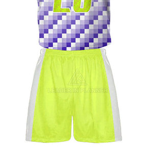 ชุดลาครอสคุณภาพสูง ผลิตในปากีสถาน ชุดฝึกซ้อมสวมใส่สบาย พร้อมโลโก้สั่งทำพิเศษ - Product Image 6