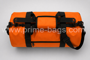 Bolsas Prime con Logotipo Personalizado, Bolsa de Viaje de Lujo Impermeable para Gimnasio y Fitness, Bolsa Deportiva con Cierre y Compartimento para Ropa Mojada - Product Image 2