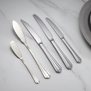 Industry trending fantastic cutlery set multipurpose <b>flatware</b> suitable for dining, serving, and kitchen use - Product Image 6