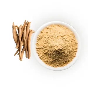 Polvo de Raíz de Ashwagandha de Alta Potencia, Hierba Adaptógena Natural, Polvo de Withania Somnifera para Nutrición y Bienestar, Venta al Por Mayor - Product Image 2