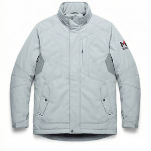 Veste de chasse en plein air pour hommes, équipement technique imperméable avec sangles de poitrine utilitaires, MALUZA INDUSTRIES - Product Image 1