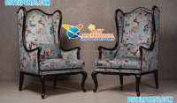 Fauteuil Regal en or blanc pour salon, mobilier baroque moderne, bois traité, taille personnalisée, ensemble de fauteuils lounge or riche