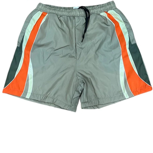 Ensemble de survêtement imperméable et réfléchissant pour homme, veste coupe-vent et pantalon, vêtements techniques pour sports de plein air, vente en gros - Product Image 5