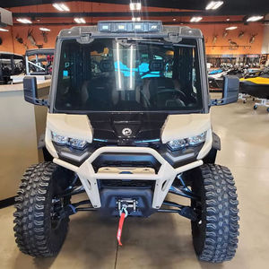 CAN-AM Defender MAX Limited HD10 ORIGINAL 2024 de Alto Rendimiento para Ensamblar - Product Image 3