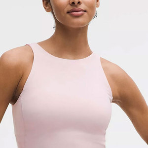 Top de Yoga Sexy para Mujer, Hecho de Spandex Transpirable, Ropa Deportiva sin Mangas para Mujer - Product Image 6