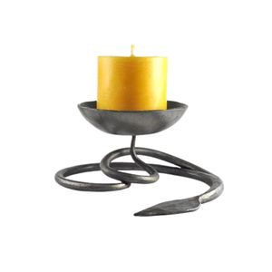 Candelabro de hierro de última generación con acabado en polvo para decoración de interiores, centro de mesa, decoración de pasillo, regalo. - Product Image 5