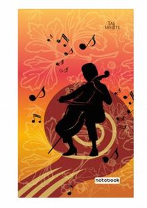 Carnet élégant, journal de luxe, carnet de notes créatif, design unique, journal d'écriture, prix de gros - Product Image 3