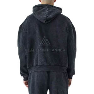 Chándal Deportivo para Hombre, Diseño Nuevo, Superventas, Precio Económico, Lavado Ácido, Transpirable - Product Image 6