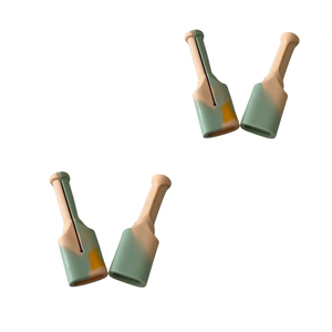 Protection de câble de charge, protège-câble en silicone, anti-pliage, protection contre la poussière - Product Image 2