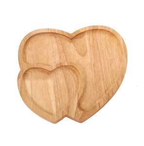 Hot Trending Wooden Handmade Durable Quality Serving <b>Trays</b> Wooden Dips & <b>Chips</b> <b>Tray</b> Classical Serving <b>Tray</b> Custom Size Design - Product Image 1