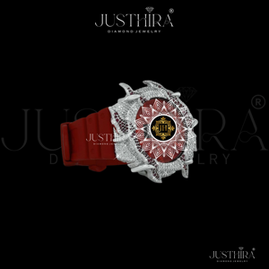 Reloj de Pulsera de Lujo con Bisel de Diamantes, Movimiento de Cuarzo Moissanite, Estilo Hip Hop, Moda Premium, VVS 100% Aprobado por el Probador de Diamantes - Product Image 2