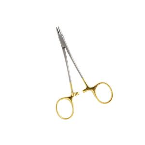 Portaagujas Baumgartner, instrumentos quirúrgicos de excelente calidad de acero inoxidable - Product Image 1