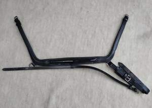 Bridon en cuir de qualité supérieure, ajustement confortable, accessoires équestres réglables, vente en gros - Product Image 5