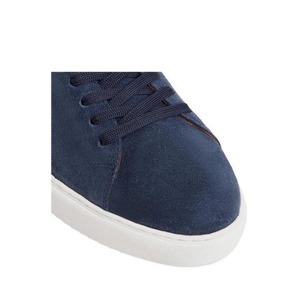 Zapatillas Deportivas Blancas Planas de Última Moda para Hombre, Transpirables, Ligeras y Cómodas para Caminar, Otoño-Invierno - Product Image 6