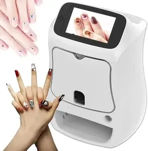 DISPONIBLE DÉS ORIENT - Imprimante UV LED de bureau pour la manucure, idéale pour les salons et l'usage domestique - Product Image 1