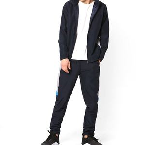 Ensembles de survêtements pour hommes Ensemble de survêtements respirants à manches longues en polyester personnalisés pour hommes 2026 - Product Image 1