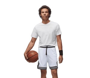 Mens <b>Basketball</b> Shorts Lightweight Mesh Athletic Gym Bottoms Quick Dry Breathable Sportswear with Elastic Drawstring Waist - Product Image 2