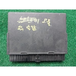 Módulo de Control de Alarma/Seguridad/Comodidad Tipo X Usado OEM 4X4315K600ED - Product Image 2