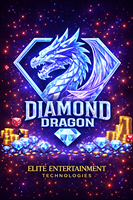 Distributor Perangkat Lunak Game Diamond Dragon yang Laris Manis untuk Pasar AS, Platform Game Android dan iOS
