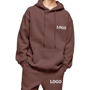 Compre un Nuevo Chándal Deportivo Liso de Alta Calidad con 100% Algodón, Disponible al por Mayor con Precios Razonables, Chándal para Hombre - Product Image 4