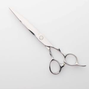 Ciseaux de coiffure 6'' en acier inoxydable JP, ensemble de ciseaux de barbier professionnels pour la coupe de cheveux, avec sac inclus - Product Image 4