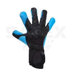 Gants de gardien de but en gros, gants de football professionnels, fournisseur direct d'usine, logo personnalisé, gants de gardien de but professionnels - Product Image 2